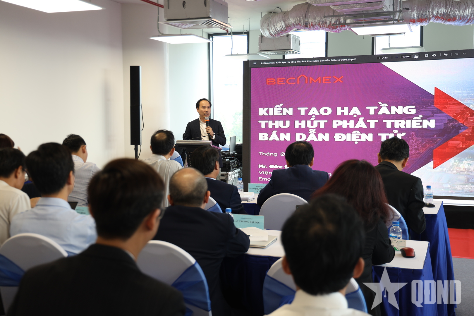 TP Hồ Chí Minh tăng cường liên kết “ba nhà” trong phát triển ngành bán dẫn